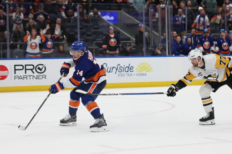Penguins lose in overtime